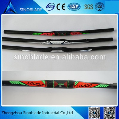 New Style 31.8mm carbon fiber bicycle handlebar mtb handle bars