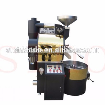 USB Logger Control 6KG Coffee Roasting Machine To Worldwide