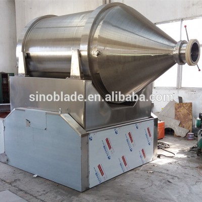 Hot Sell High efficiency Three Dimension Shaker Industrial Size Powder mixer