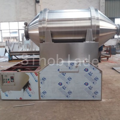 Two Dimensional Mixing blending machine for coffee and cocoa powder