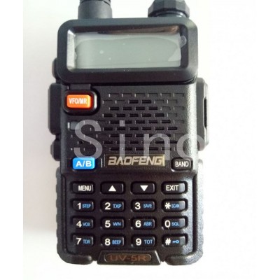 Baofeng UV-5R Dual Band UHF/VHF Two Way Radio