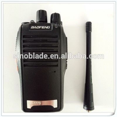 BF-777s DSP Number Signal Handle System Portable Two Way Radio