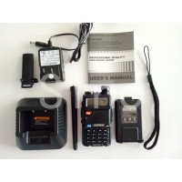 Digital radio transceiver Baofeng UV-5R Portable two way radio