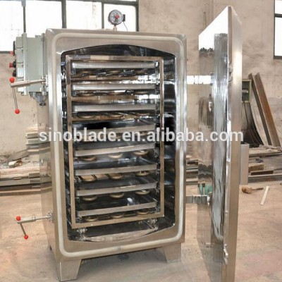 Square Vacuum Drying Chemical Dryer Machine