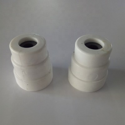 Nozzle for sand blasting machine